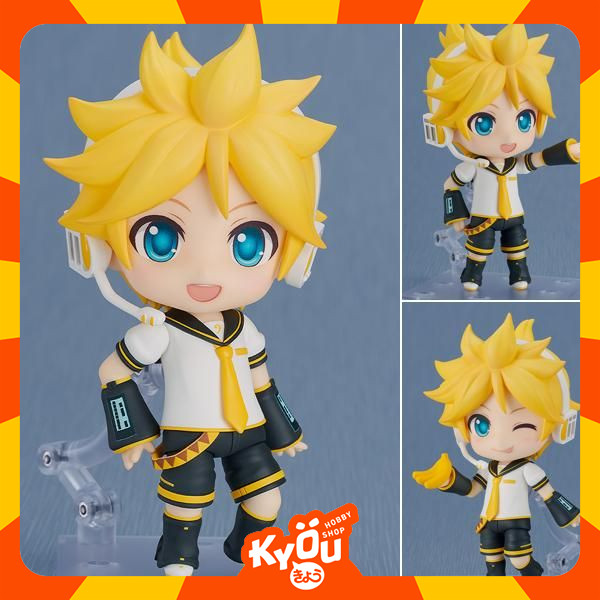 Nendoroid Kagamine Len - 2.0 Ver. Vocaloid