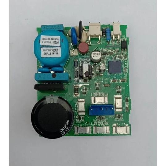 Promo Modul Pcb Kulkas Aqua Inverter Original Wb 11.24 .16