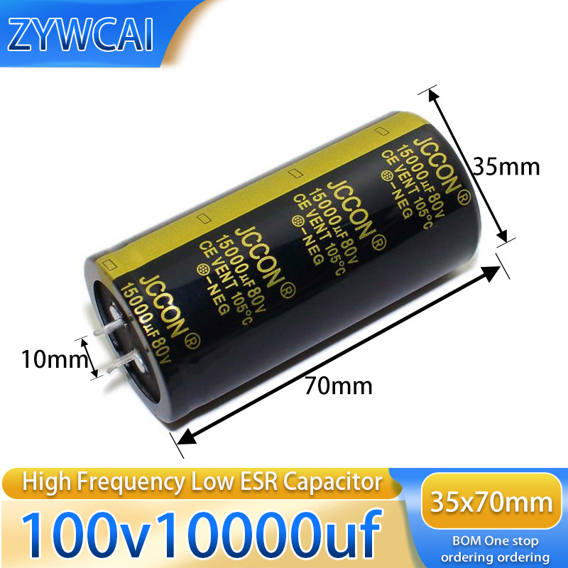 1PCS 35x70 63v22000uf 15000uf80v 10000uf100v 3300uf200v 450v1000uf 2P 400v1200uf 4P 450v1000uf 4P
