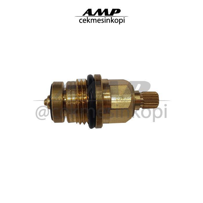 Iberital Steam / Water Tap Assembly