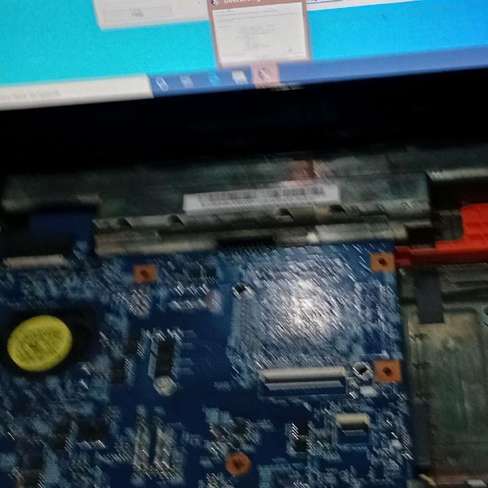 Mobo Mainboard Acer 4750 4752 Intel i3 i5 series