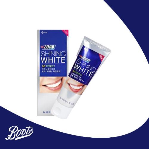 Aekyung 2080 White Toothpaste 100G