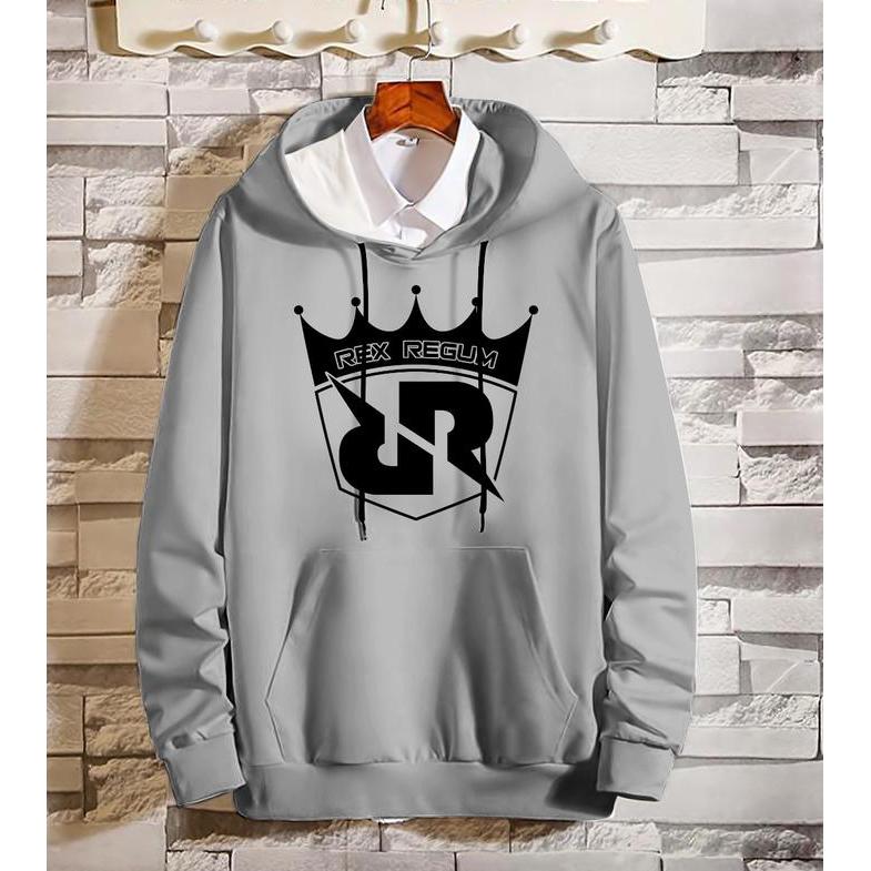 Zazomde Hoodie Pria / Hoodie Murah / Hoodie RRQ / T-Shirt Pria Jumbo