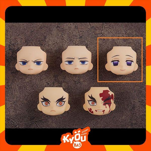 [Kocho Shinobu] Nendoroid More : Face Swap : 02