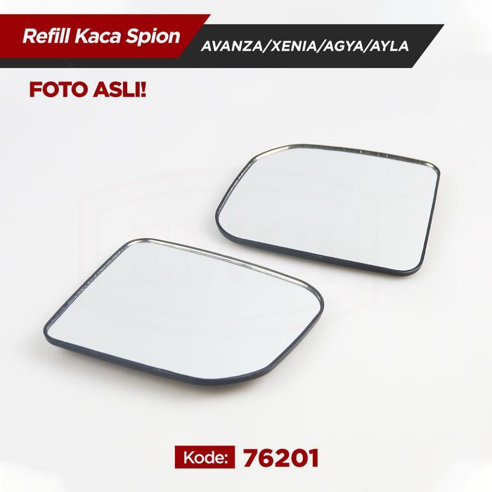 Best Seller Kaca Spion Refill - Spion Mobil Avanza Xenia Agya Ayla Original