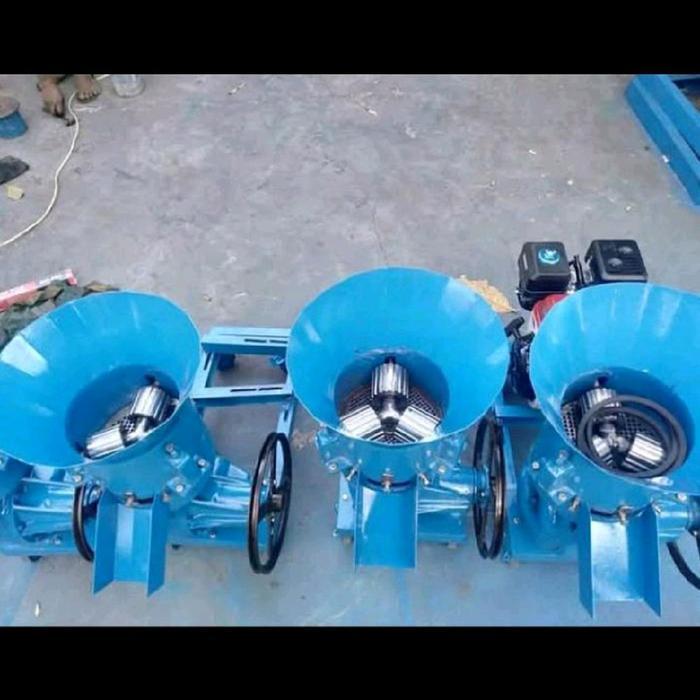 mesin cetak pelet pakan ternak mengola dan membuat pakan ternak