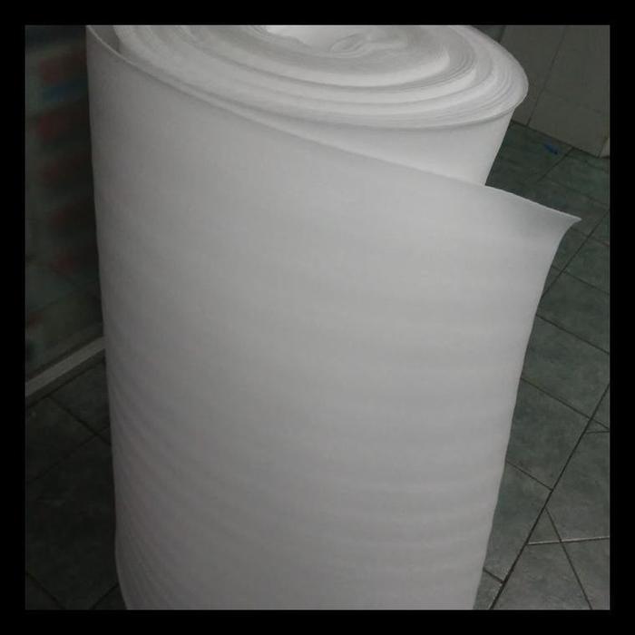 "New" FOAM SHEET 2 MM FOAM SHEET SPC UNDERLAYER PUTIH