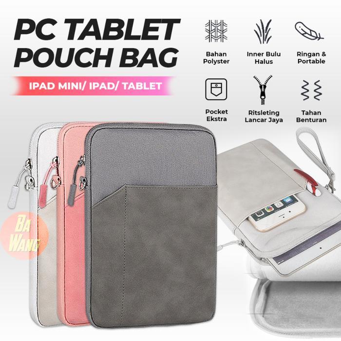 HAWEEL SLEEVE CASE SLIM BAG POUCH TAS MINI UNIVERSAL PHONE IPAD TABLET