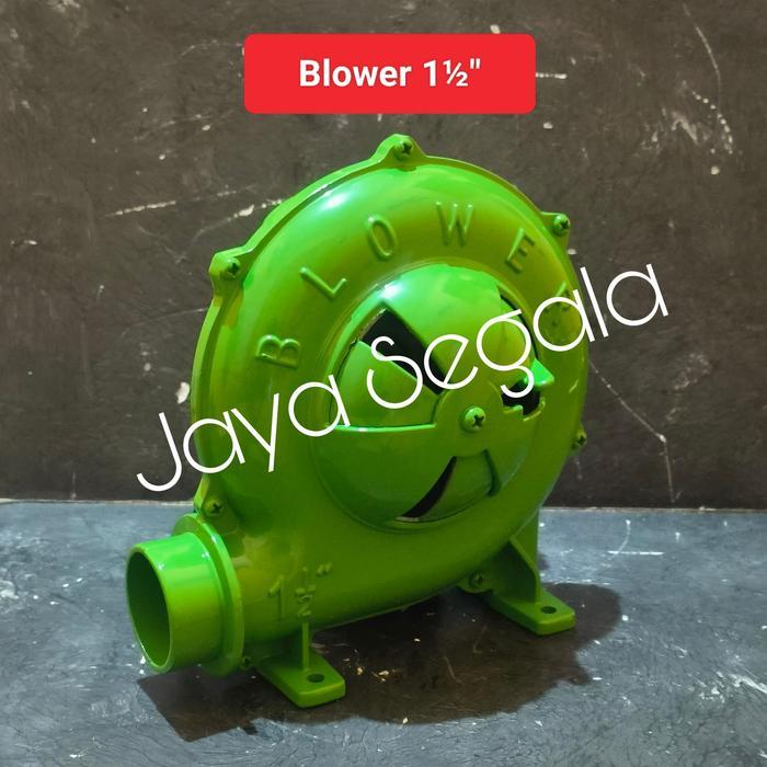 Mesin blower keong 1,5 inch Elektrik blower 1.5"