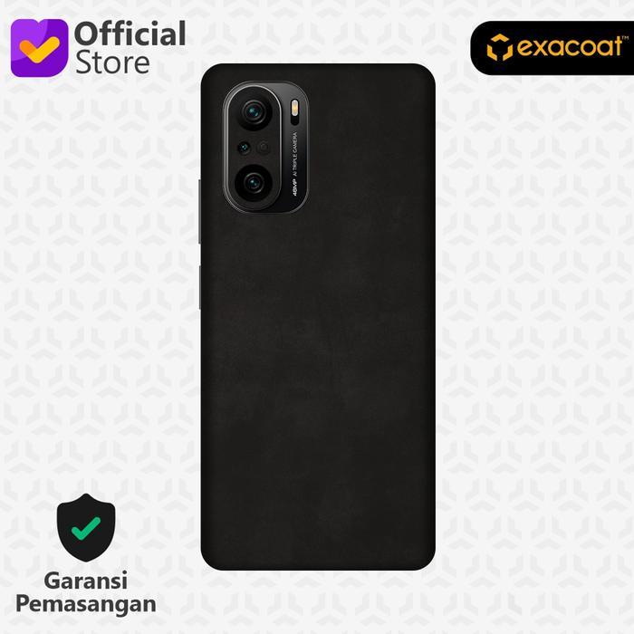 Exacoat Poco F3 Compatible 3M Skin / Garskin - Slate