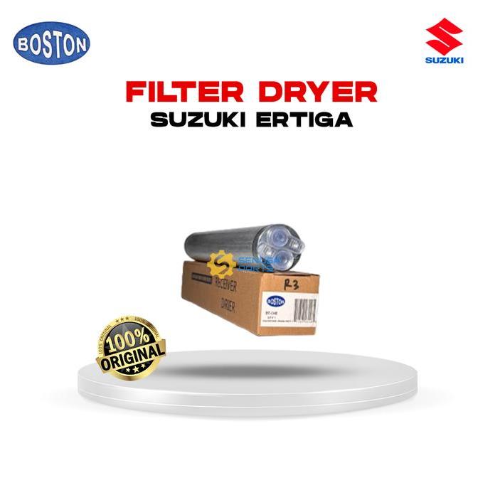 Filter Receiver Drier Dryer Suzuki ERTIGA Filter Drier AC Mobil (BT-048) KUALITAS TERBAIK