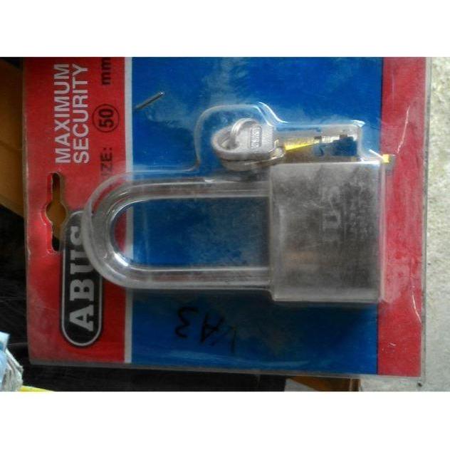 GEMBOK ABUS 50 MM PANJANG