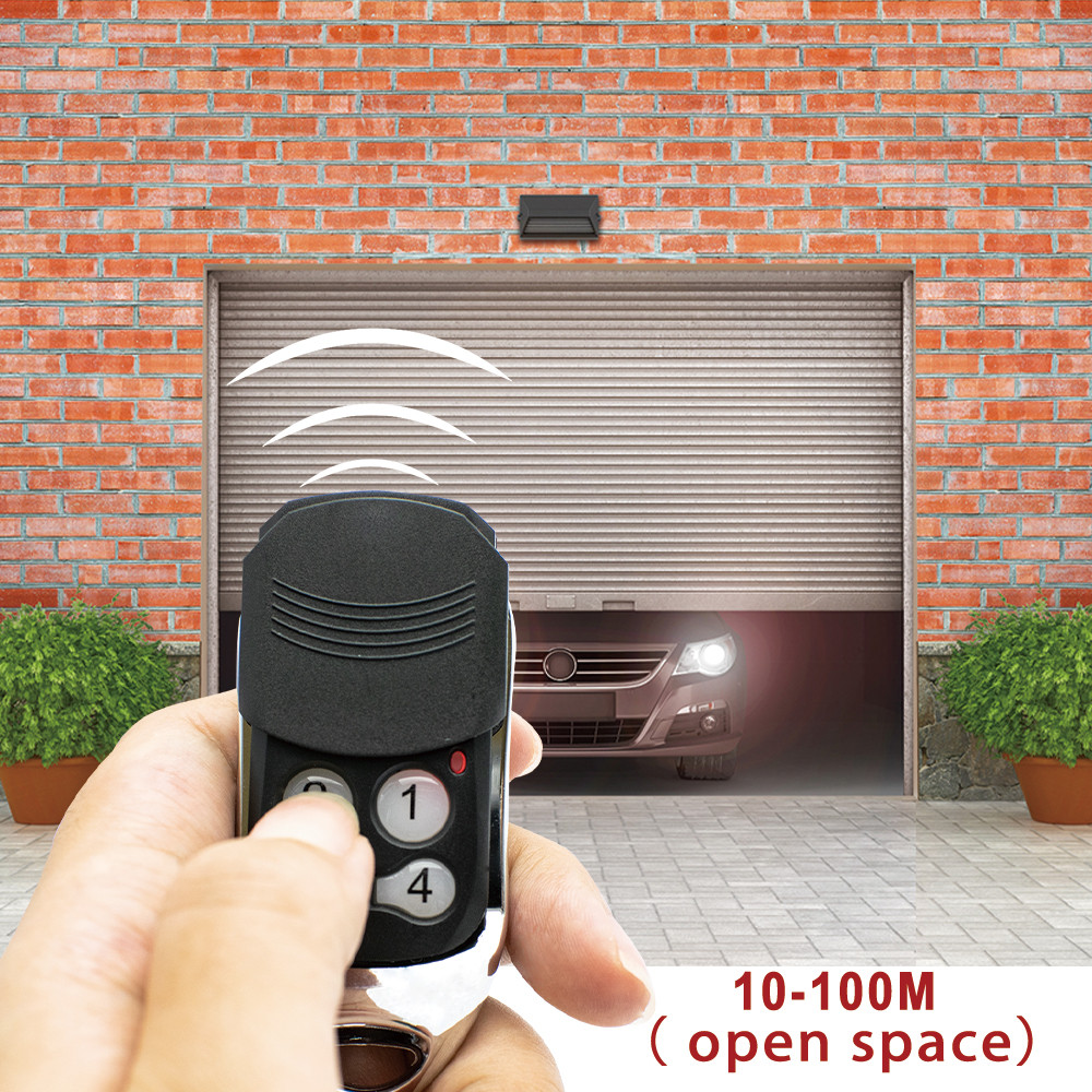 Garage Door Remote Control Rolling Code Gate Opener Command