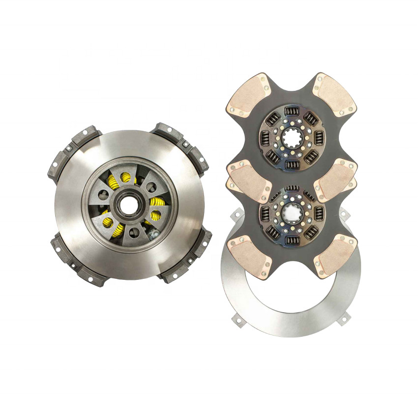 Eaton Fuller 107091-74b Clutch Kit