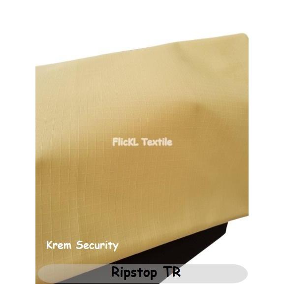 Promo Bahan Kain Tornado Ripstop Katun Celana Baju Kemeja Seragam Rollan Termurah