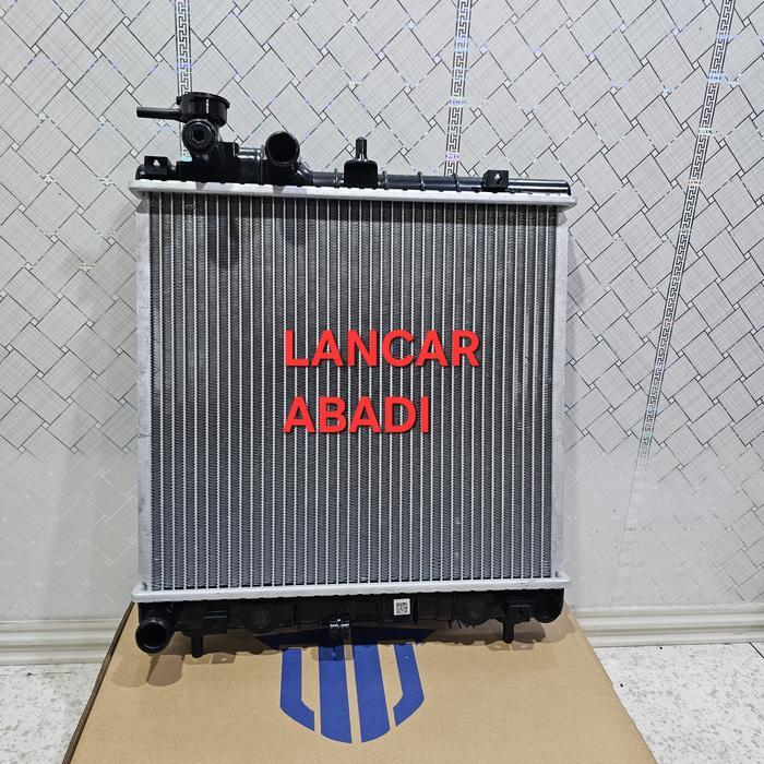radiator hyundai atoz kia visto manual