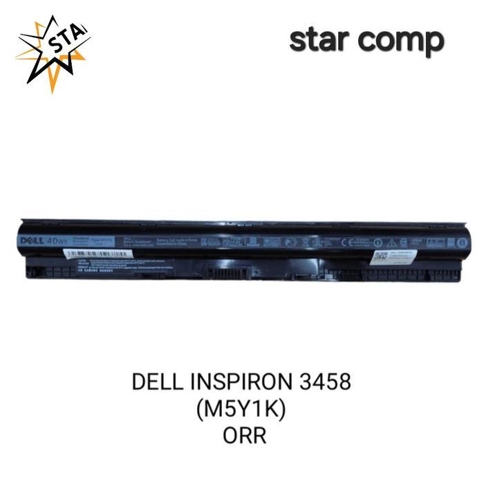 baterai dell latitude E5470 3460 3470 3560 3570 M5Y1K