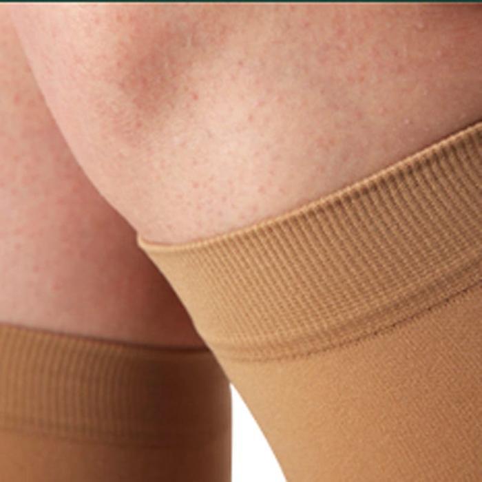 Stocking Wanita Kaos Kaki Sepaha Stoking Warna Kulit Lembut Transparan Sheleg