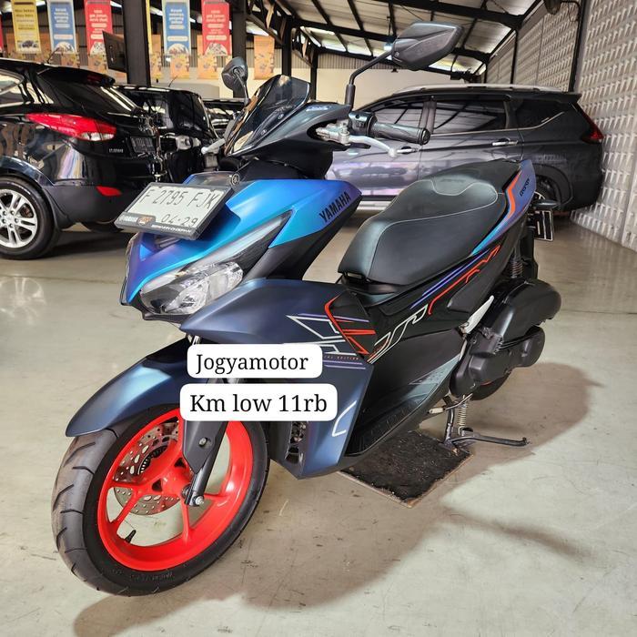 AEROX 155 CYBER CITY TAHUN 2024