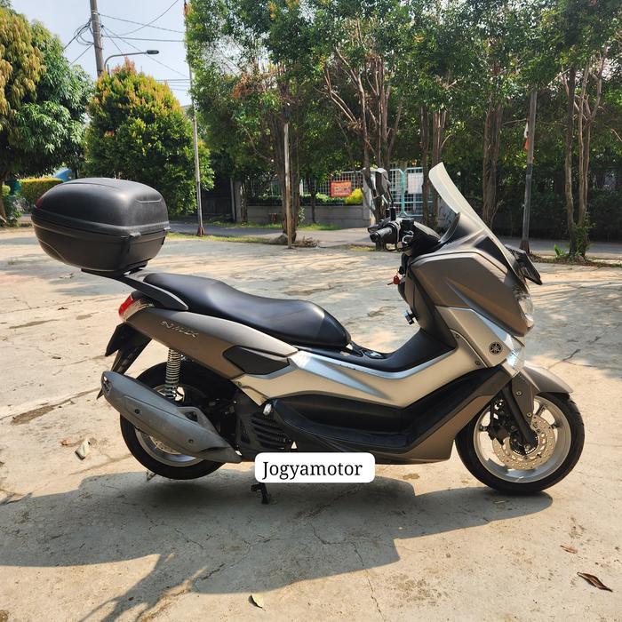 YAMAHA NMAX 155 ABS TAHUN 2016