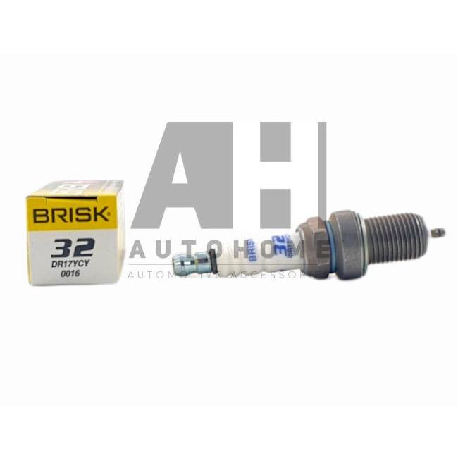 Busi Toyota Yaris 2006-2016 - Brisk A-Line 32