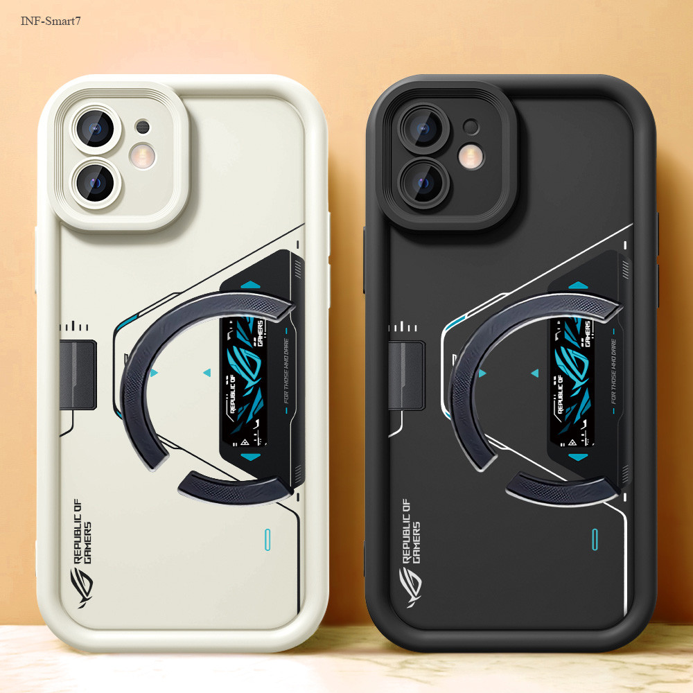 Casing Hp For Infinix Smart 9 8 7 6 5 Note 40S 40 30 Hot 50 50i 40 30i 10 11 8 12 Itel A80 P65 A70 P