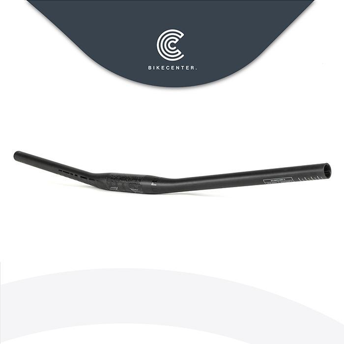 Bebas Ongkir Handlebar Sepeda Sram Truvativ Atmos Carbon Flat Handlebar 31.8mm