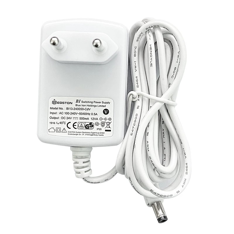 Brand New for Venta LW15 LW25 LW45 air cleaner humidifier adapter power cord 220V EU plug