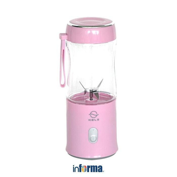 Informa Kels Naoki Blender Portabel Penggiling Minuman Pembuat Jus Alat Masak Perangkat Minuman
