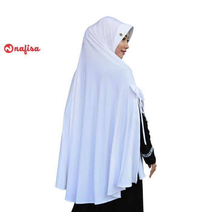 Nafisa Danastri Yess Hijab Instan Jilbab Instan Syari Belah Pita