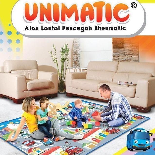 MitraRR EVAMATIC Tikar Karpet EVAMATIC Matras Anak Dewasa Minimalis 120x200 cm / BERAT 1 KG