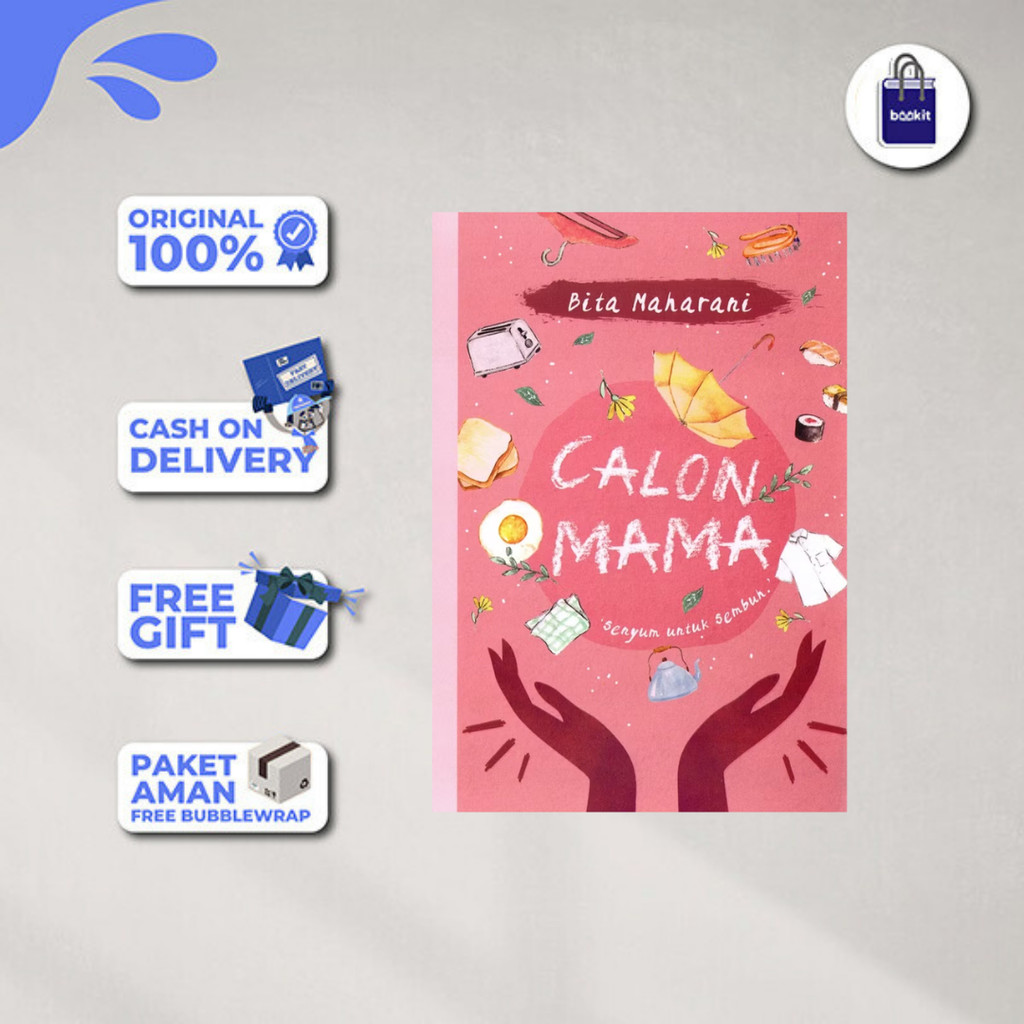 Novels Ext - Calon Mama by Bita Maharani