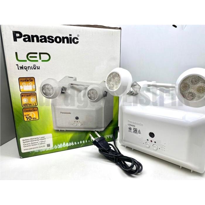 Panasonic Emergency Lamp Lampu Darurat Ldr400N