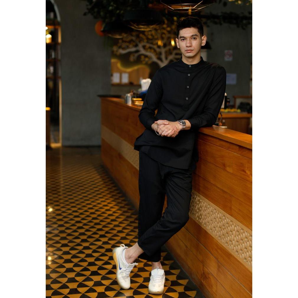 OXCON KEMEJA SETELAN KOKO KURTA MOSLEM WEAR