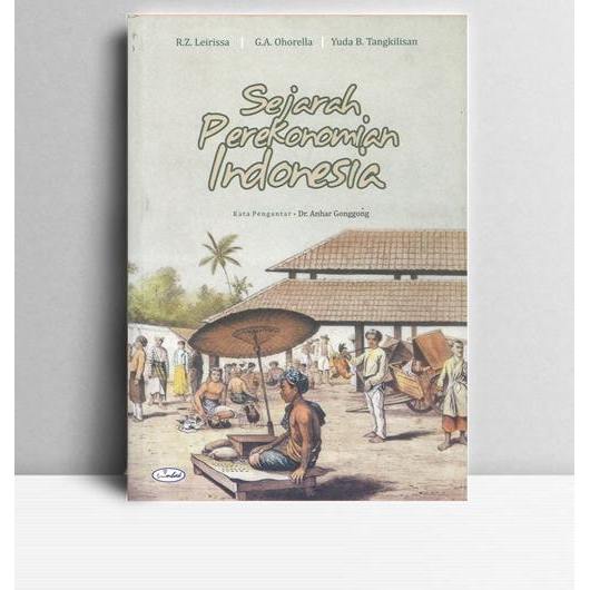 Sejarah Perekonomian Indonesia. R.Z. Leirissa, dkk. 2012. Ombak. Yogyakarta.