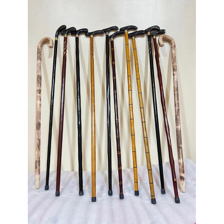 Tongkat kayu luz mesir tongkat luz