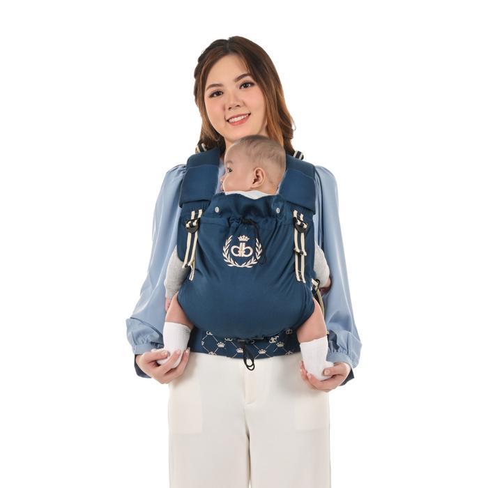 DIALOGUE Baby Gendongan Depan SSC 4 Posisi GRAND_DGG 4411 / CROWN_DGG 4414 Gendongan Ergo Bayi Siap