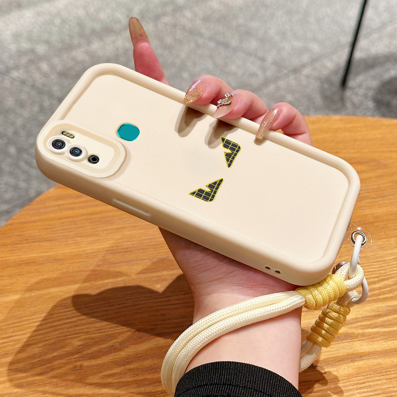 Casing Hp untuk Infinix Hot 9 Play Hot 10 Play Hot 11 Play Case Casing mata pola Cesing HP pelindung