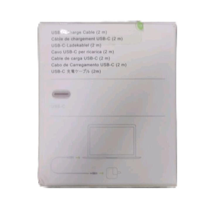 DES-25 KABEL USB-C TO USB-C APPLE