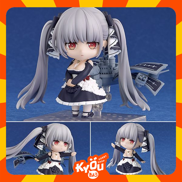 Nendoroid Formidable - Azur Lane