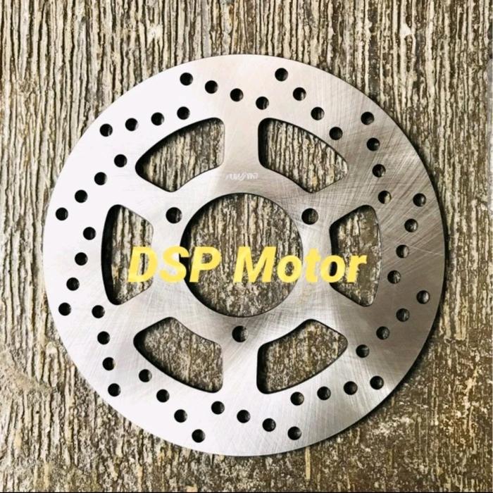Piringan Rem Disk Cakram Piring Disk Depan Jupiter Z1 Lobang 3 Baut Anti Karat