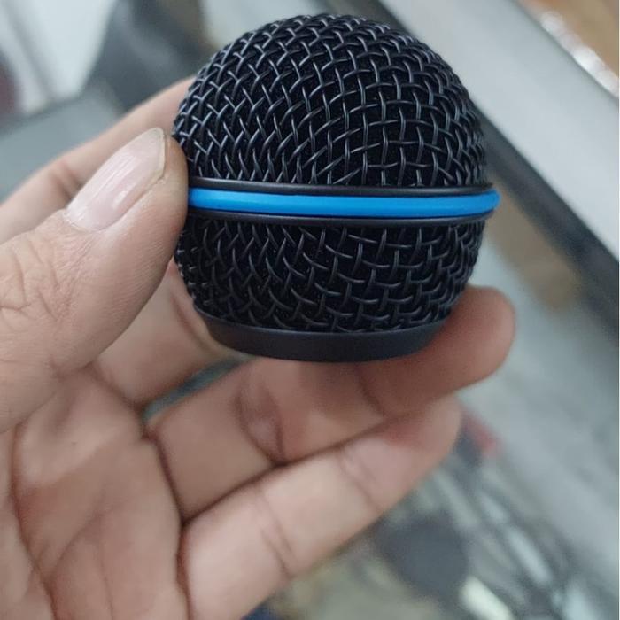 SALE Kepala Mic Tutup Mic Warna Hitam beta 58 TERMURAH