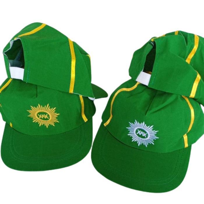 Topi Athfal HW Hizbul Wathan