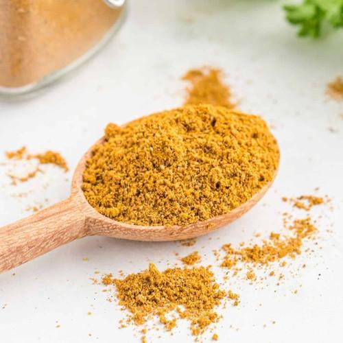 Bumbu Kari India Kare Madras Bubuk Curry Powder Omah IRaania Premiun Bubuk Murni 100%