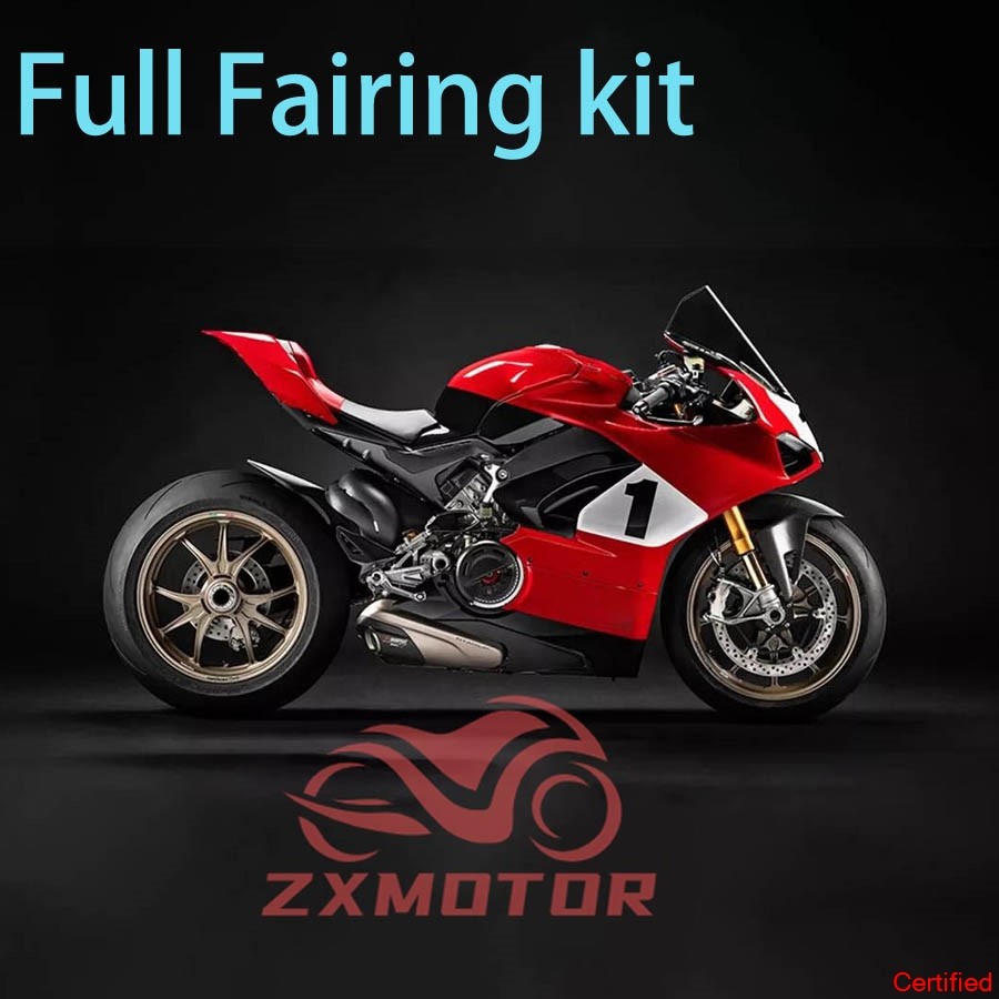 Full Fairings for DUCATI Panigale V4 V4S 18 19 20 Motorcycle Fairing Kit Injection Bodywork Complete