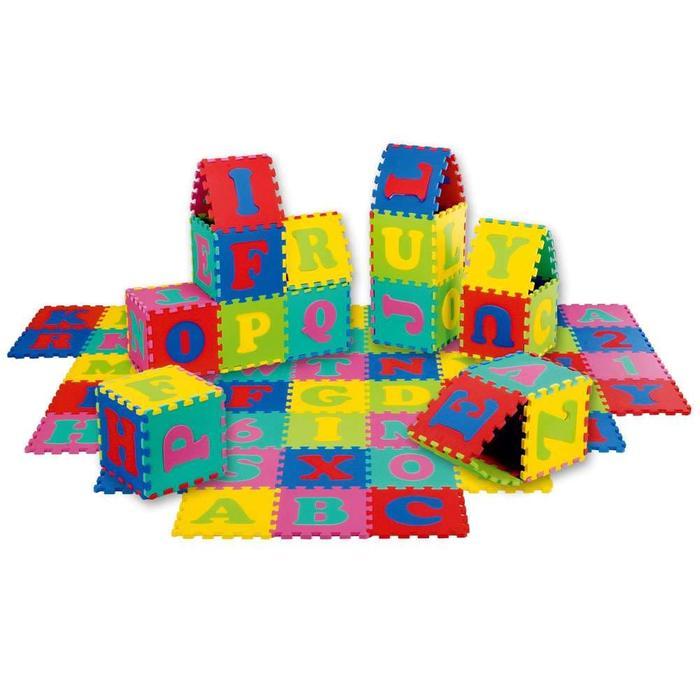 Alas Karpet Puzzle Evamats Polos / Eva Foam Mat / Evamat