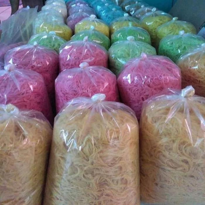 "New" arumanis rambut nenek 1kg aneka rasa/arum manis kiloan/aromanis/gulali
