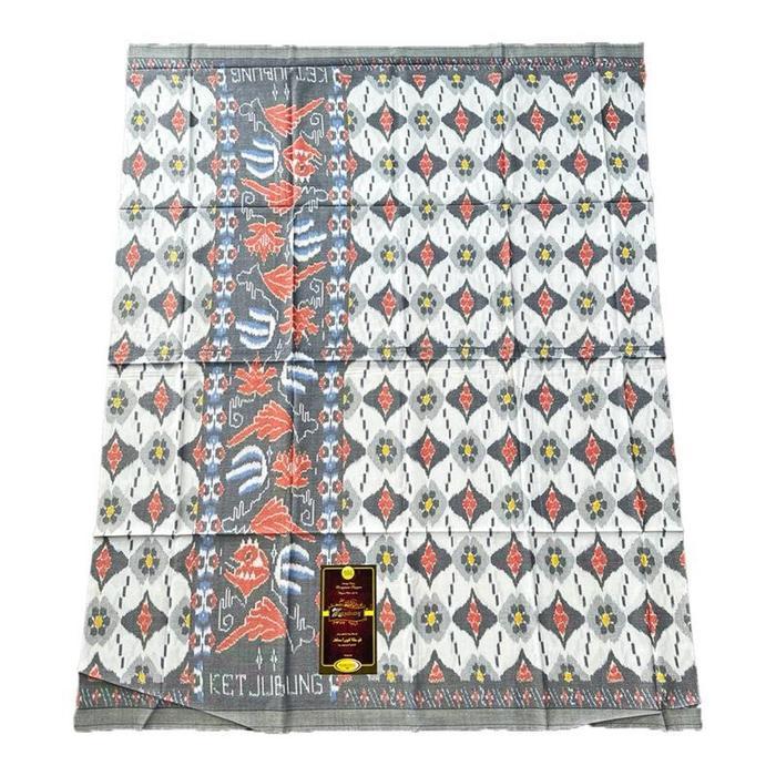 Sarung Goyor Ketjubung Fiber Putihan Atbm Premium