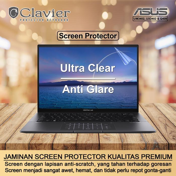 HOT PROMO Screen Protector Anti Gores Asus ZenBook 14 UM3402 UM3402Y UM3402YA