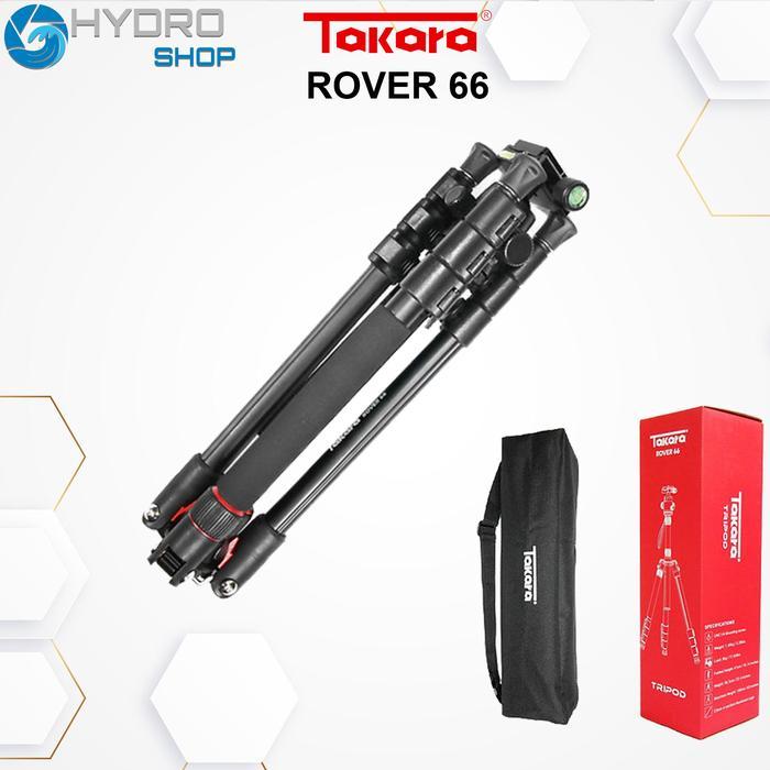 Tripod Takara ROVER 66 / Takara ROVER 66 / Takara Rover 66 Tripod Monopod Camera